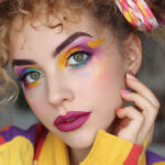 90s makeup looks