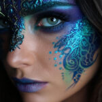 cool makeup looks