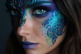 cool makeup looks