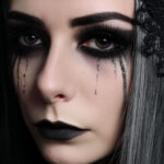 goth makeup looks